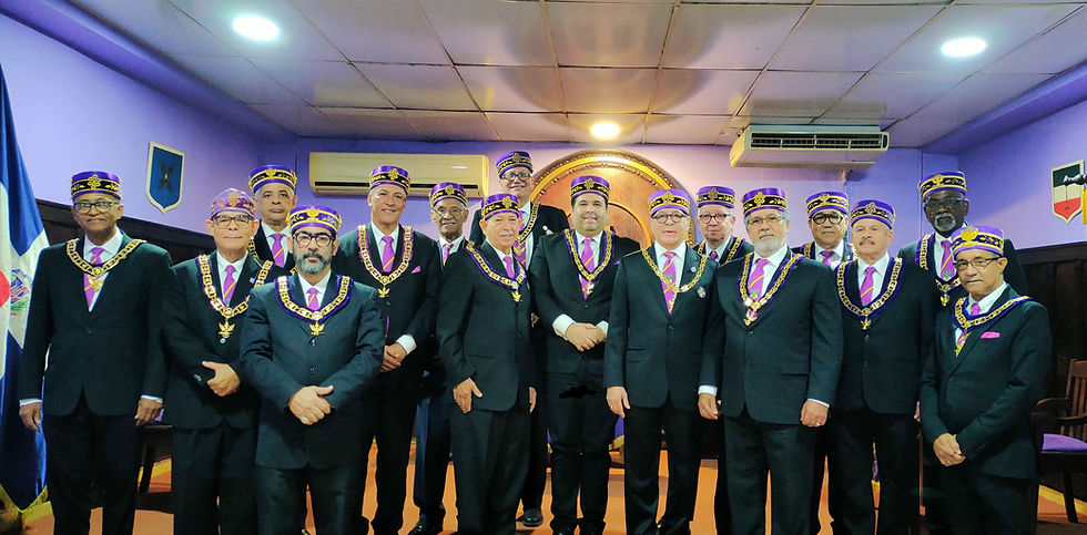 Soberanos Grandes Inspectores Generales