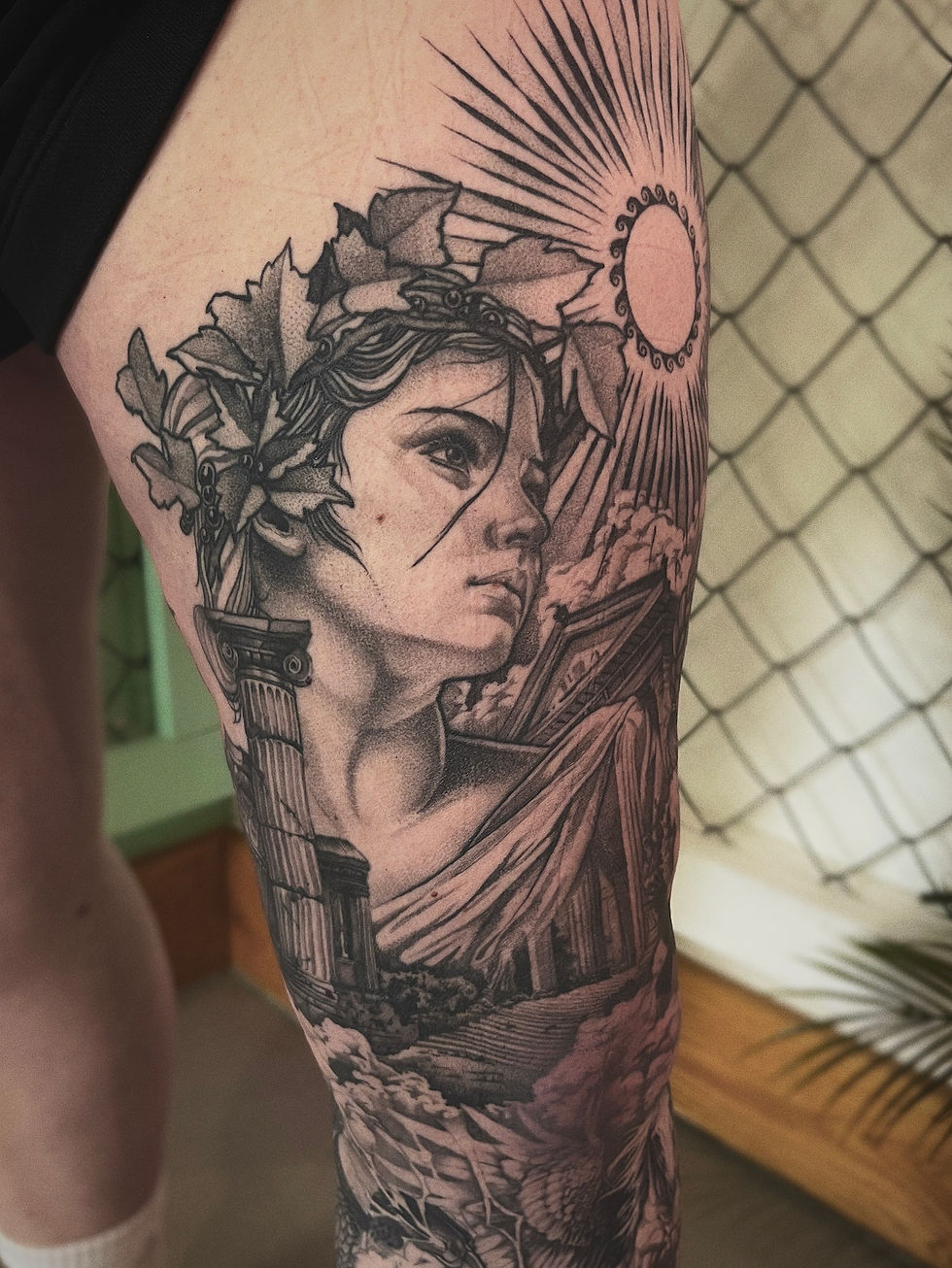 greek