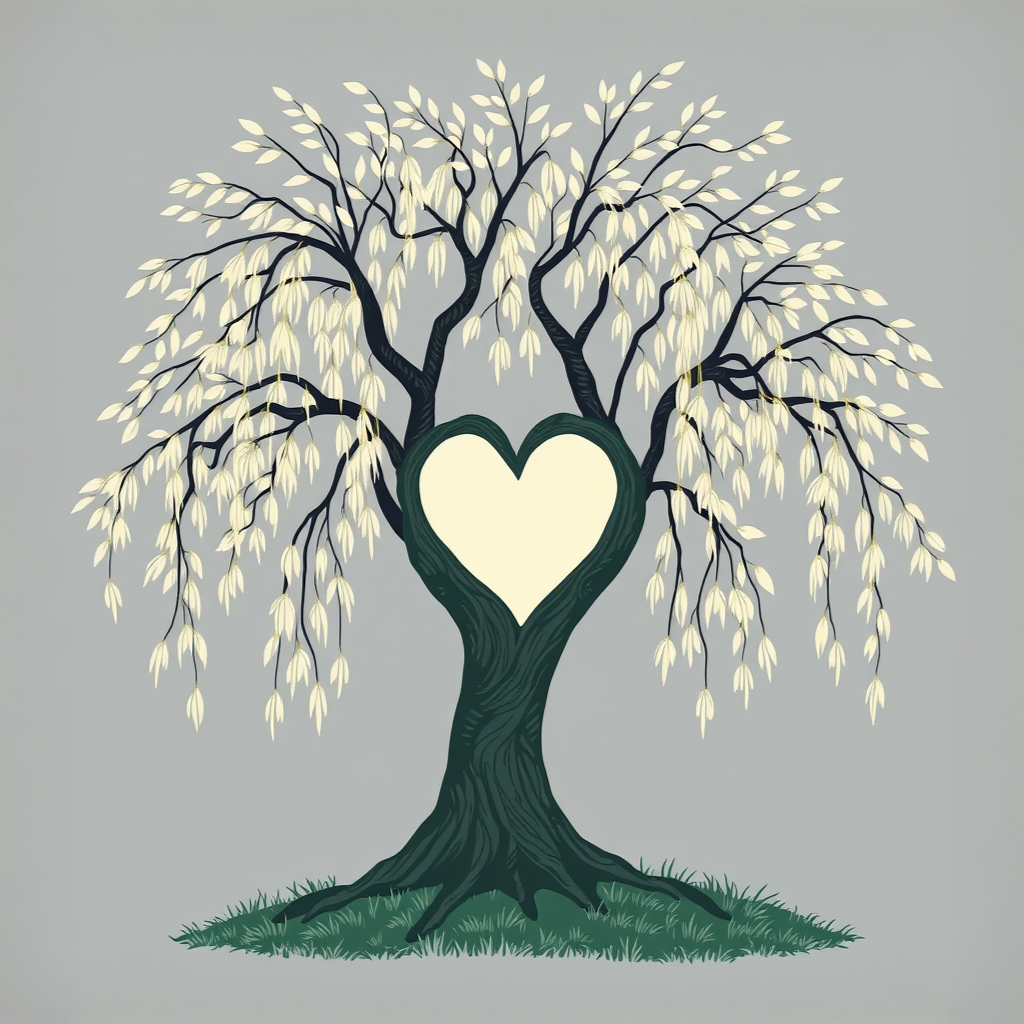Willow Branches of Healing