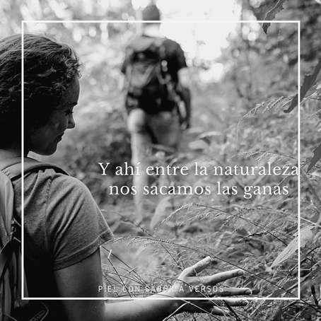 Trekking fotográfico y algo más