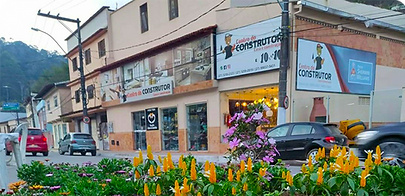 Fachada Centro do Costrutor