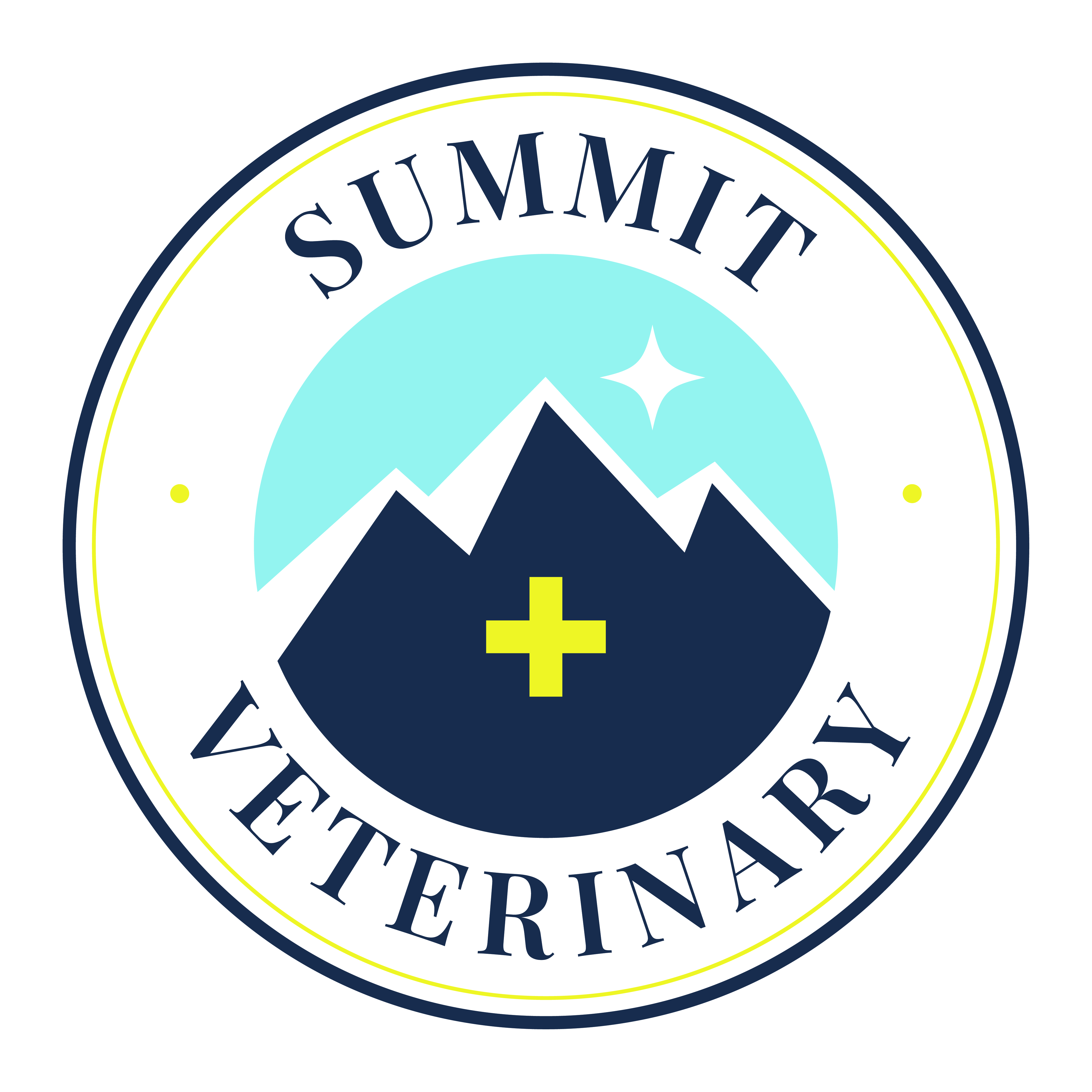 Summit Veterinary Urgent Care logo