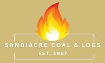 Sandiacre Coal and Logs Logo