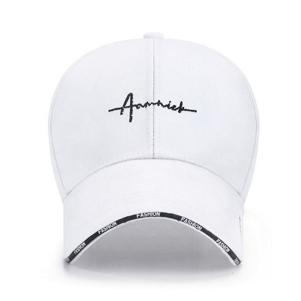 Miniatura: Cotton Breathable Adjustable Sun Hats Cotton Solid Color Sunscreen Hat Sun Cap M