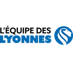 Logo de L'Équipe des Lyonnes - client de Spark Production