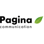 Logo de Pagina Communication - client de Spark production