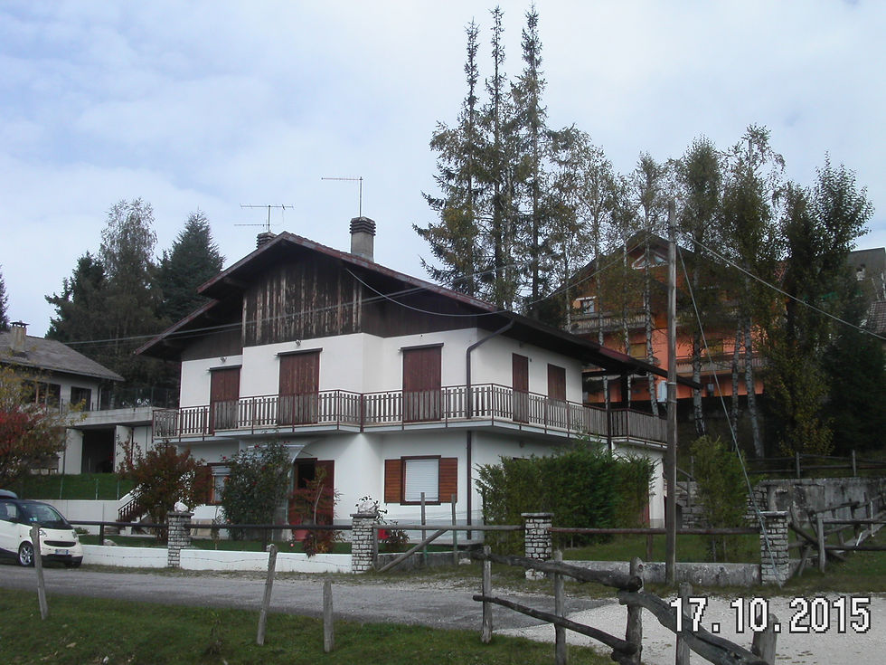 Fabbricato residenziale