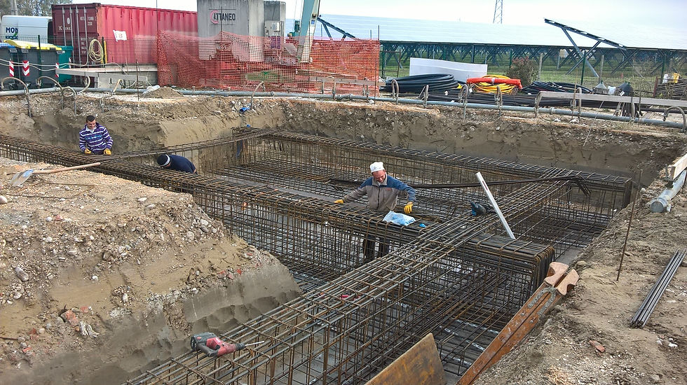 Capannone artigianale