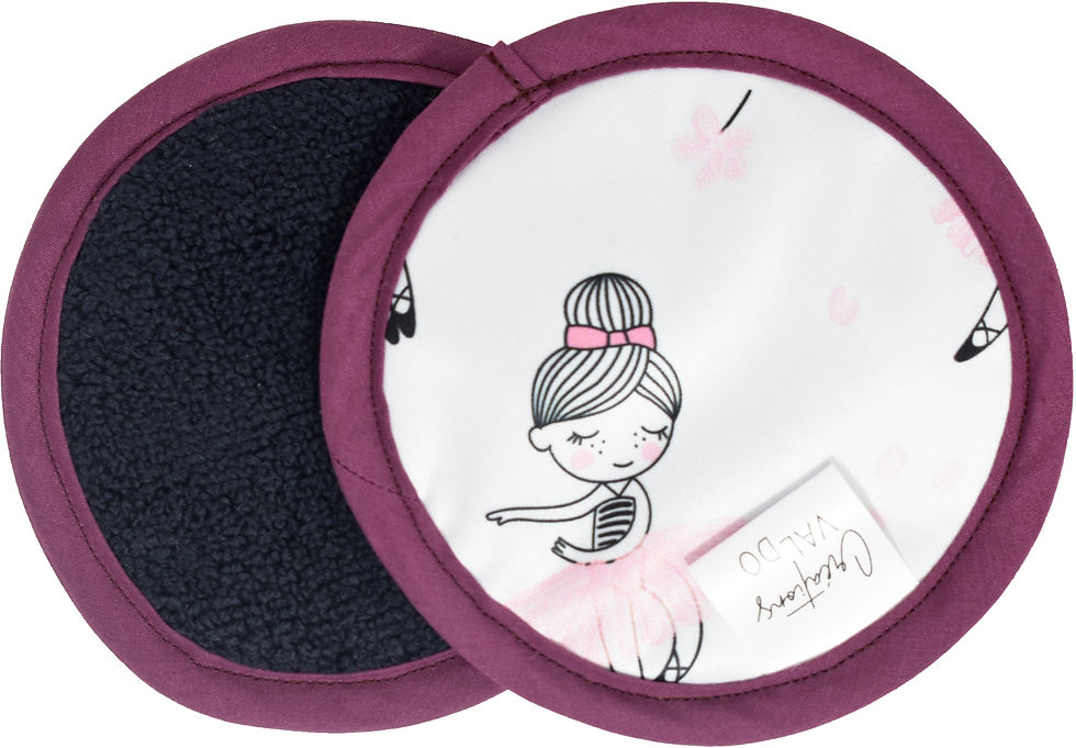 Ballerina - Coussinets d'allaitement