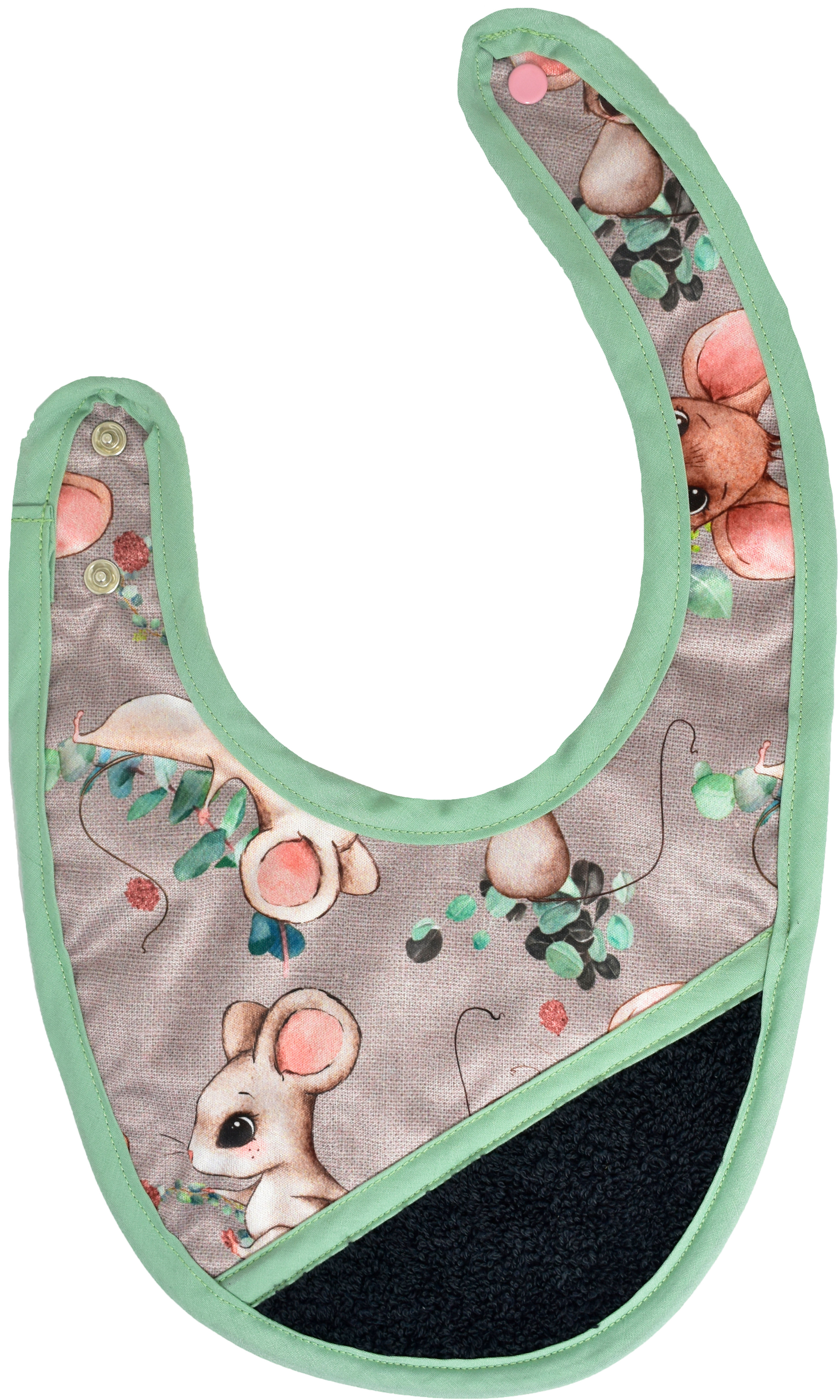 Une Souris Verte - Bavette