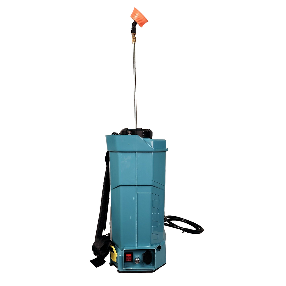 Thumbnail: Fujiaka BOLT Battery Operated Agricultural Knapsack Sprayer- 16 LTR