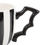 Thumbnail: Striped Bat Wing Teacup