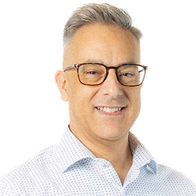 Paul DelGrosso, LCSW-C