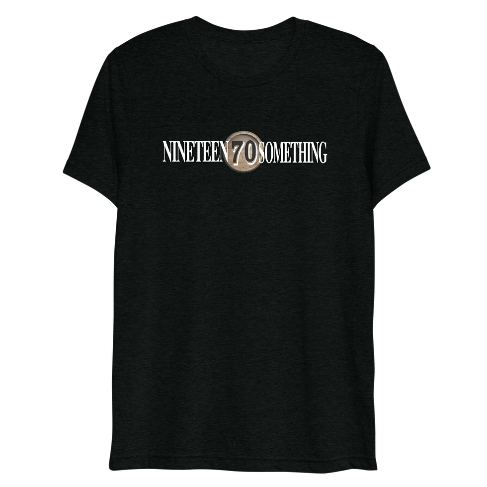 Thumbnail: Womens - Nineteen 70 Something T-Shirt