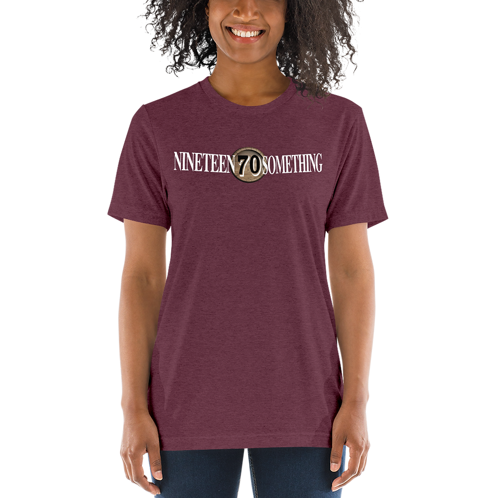 Thumbnail: Womens - Nineteen 70 Something T-Shirt