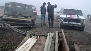 Армения и Азербайджан начали проводить обмен телами погибших