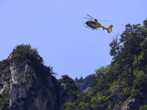 2023-08-08 Im nordöstlichen Lattengebirge kollabiert