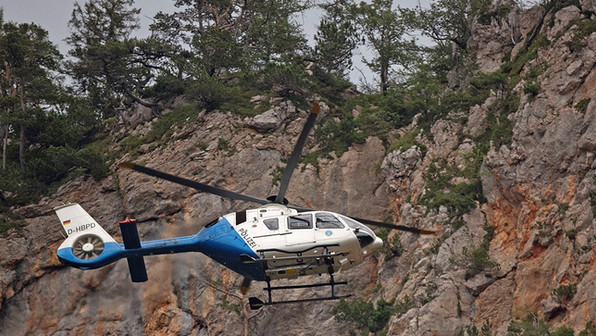 🚨27.07.2020 Weitere Suche per Heli am 2.Tag erfolglos