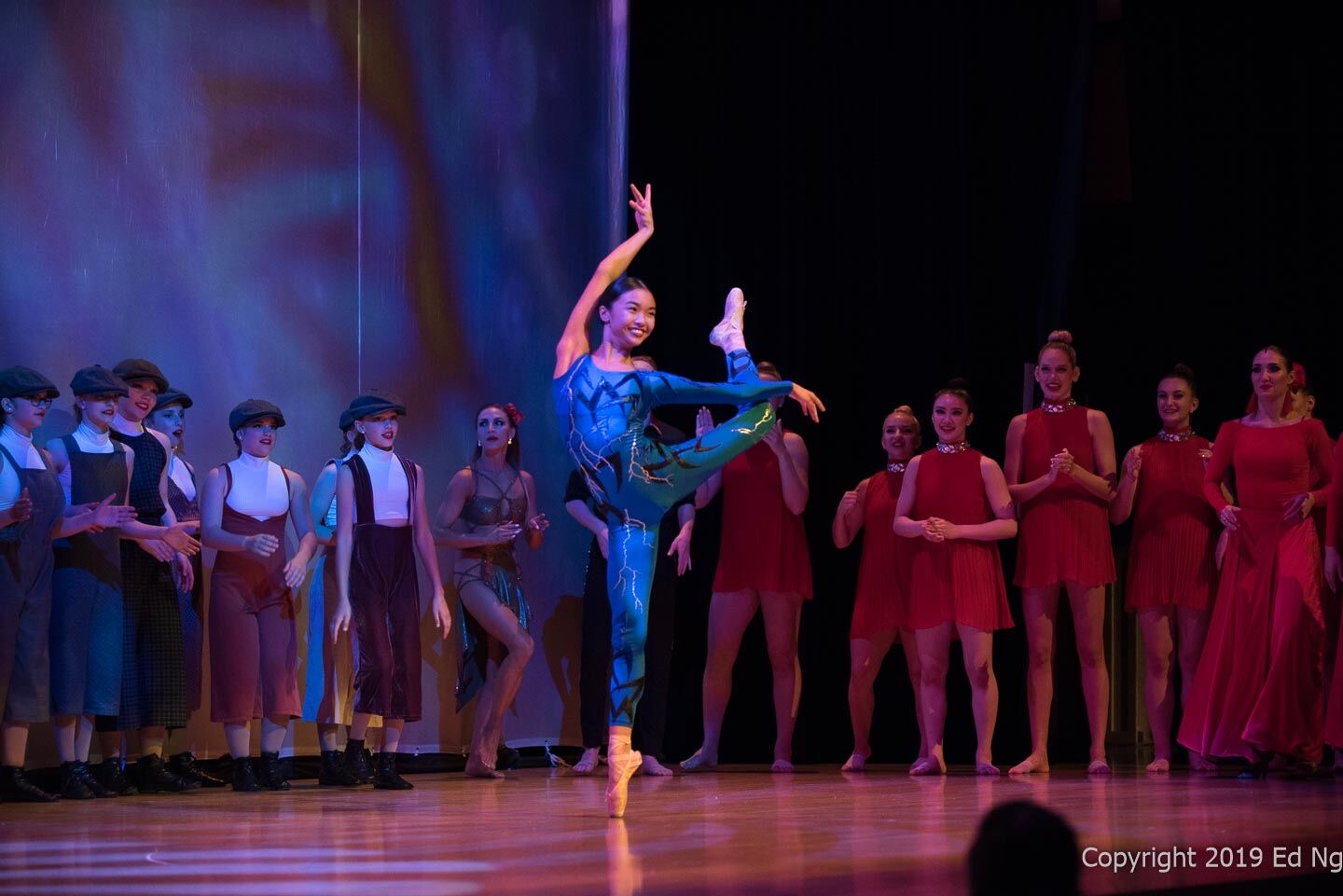 The Big Show Magic Of Dance Friday July 17th 2020 Toronto