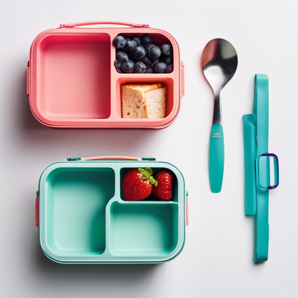 Insulated Lunch Box