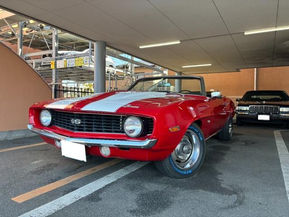 シボレー カマロ 