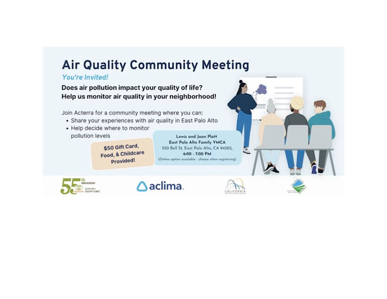 Air Quality Community Meeting