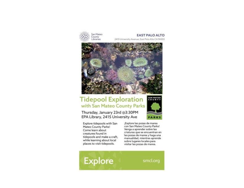 EPA Library - SMC Parks Tidepool Exploration