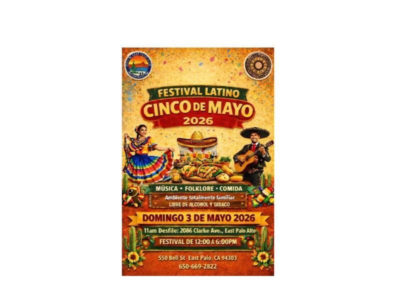 Festival Latino Cinco de Mayo Celebration