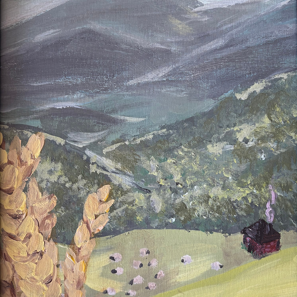 Round Table Paint and Sip