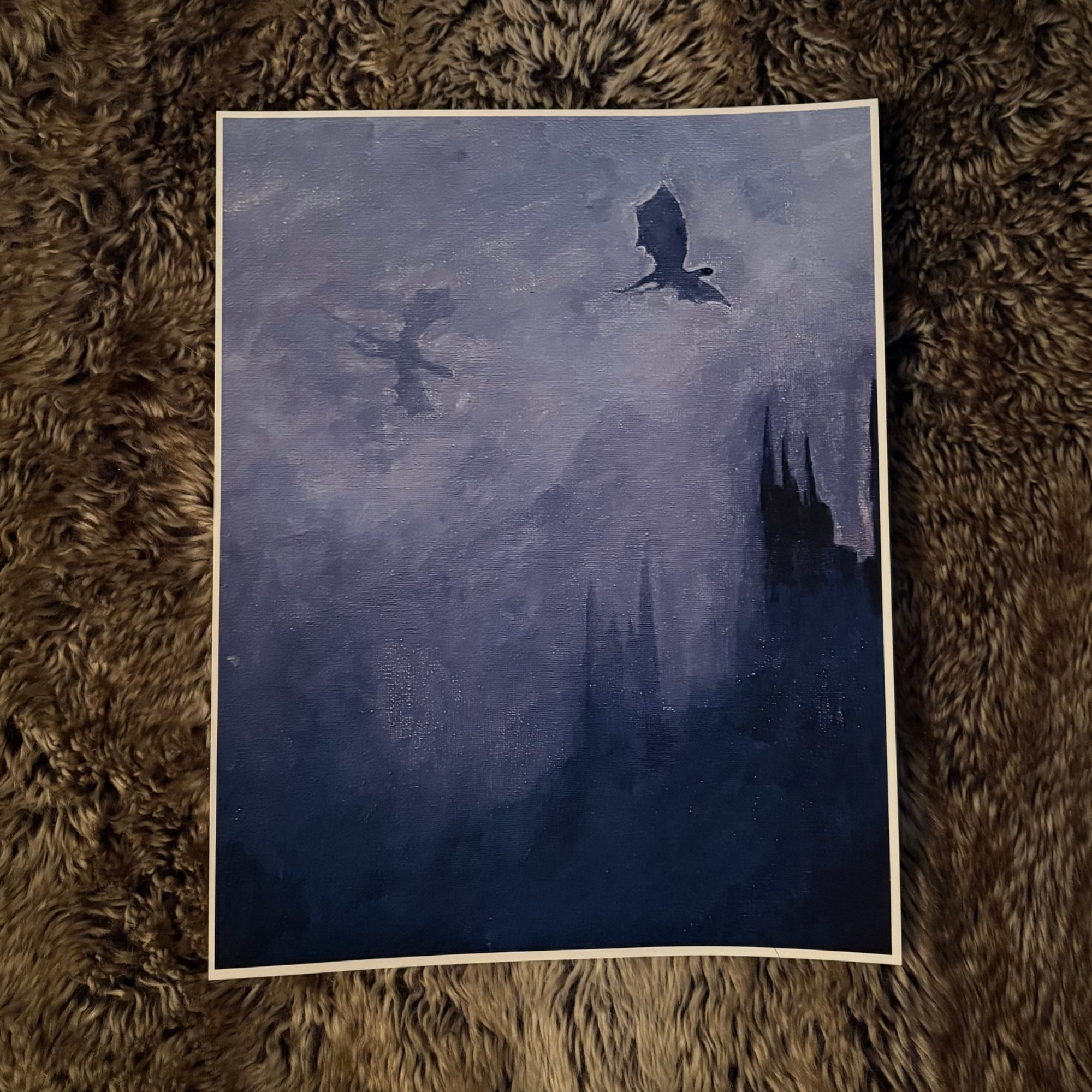 Basgiath - Print