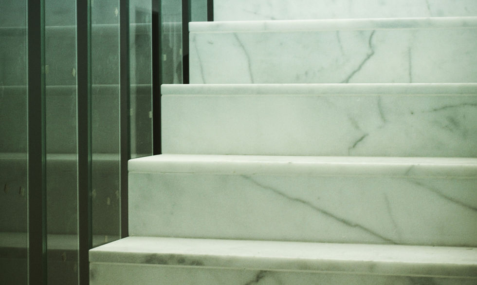 Minimalism Modern White Architecture & Interior Design in Altea Denia Javea Moraira Alicante with wood stone glass finishes by EEA Esculpir el Aire
