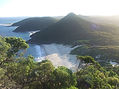 Tropical Island View