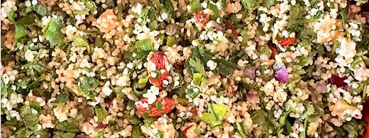 סלט כמוטבולה