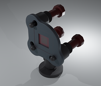 Modular Tilt Mount