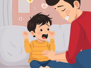 Co-Regulation: How Parents Can Support Children’s Emotional and Behavioral Health