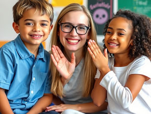 Embracing Neuro-Affirming Classrooms for a Brighter Future