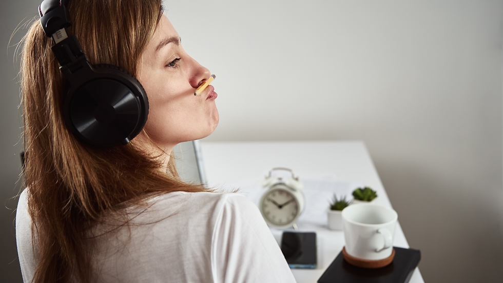 Es beigšu atlikt lietas, sākot no rītdienas