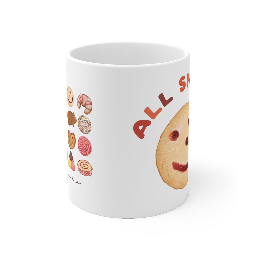 Thumbnail: Ceramic Mug 11oz