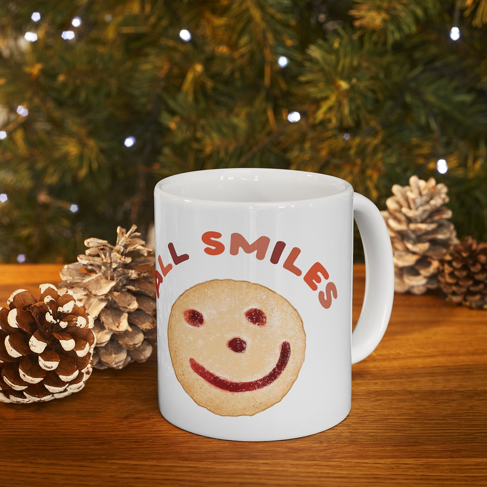 Thumbnail: Ceramic Mug 11oz
