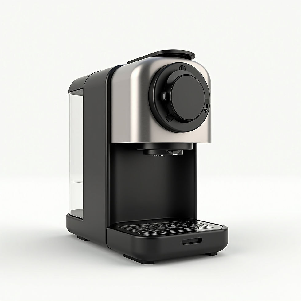 Cafeteira Expresso Compacta