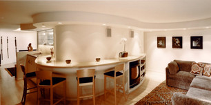 LUXURY CONDOMINIUM BAR