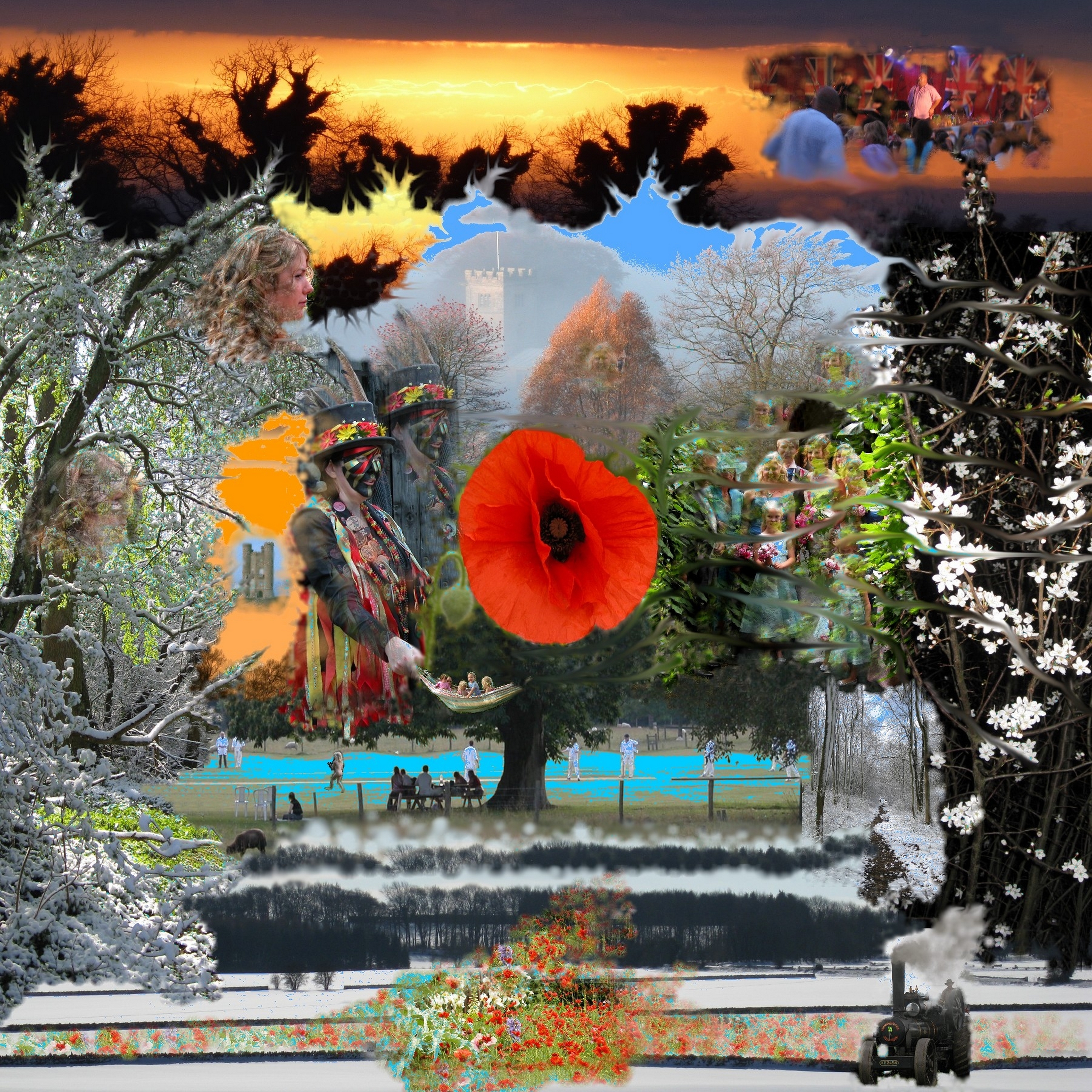 Dreams of Seasons