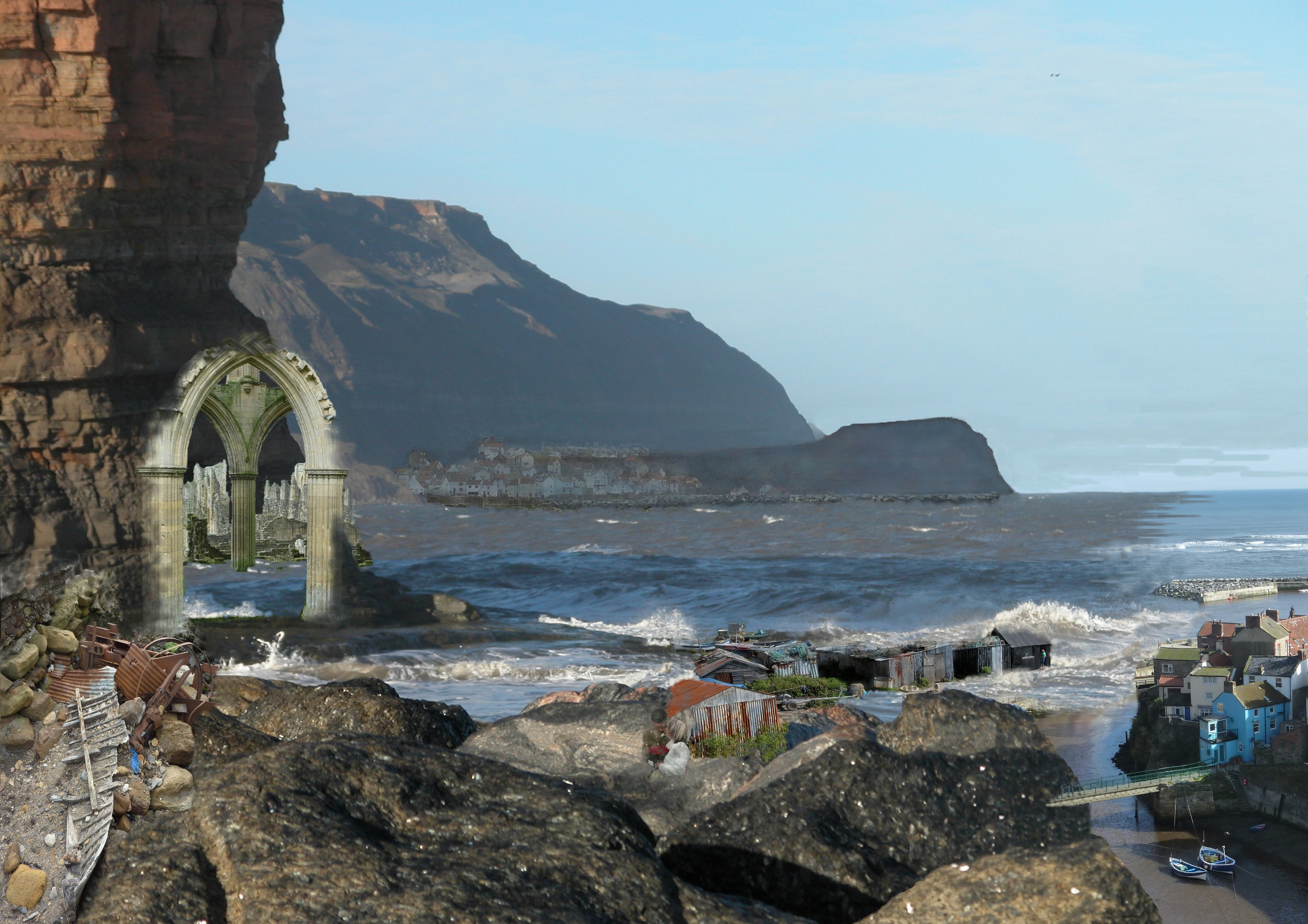 Littoral Love