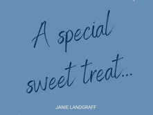 Special Sweet Treat....