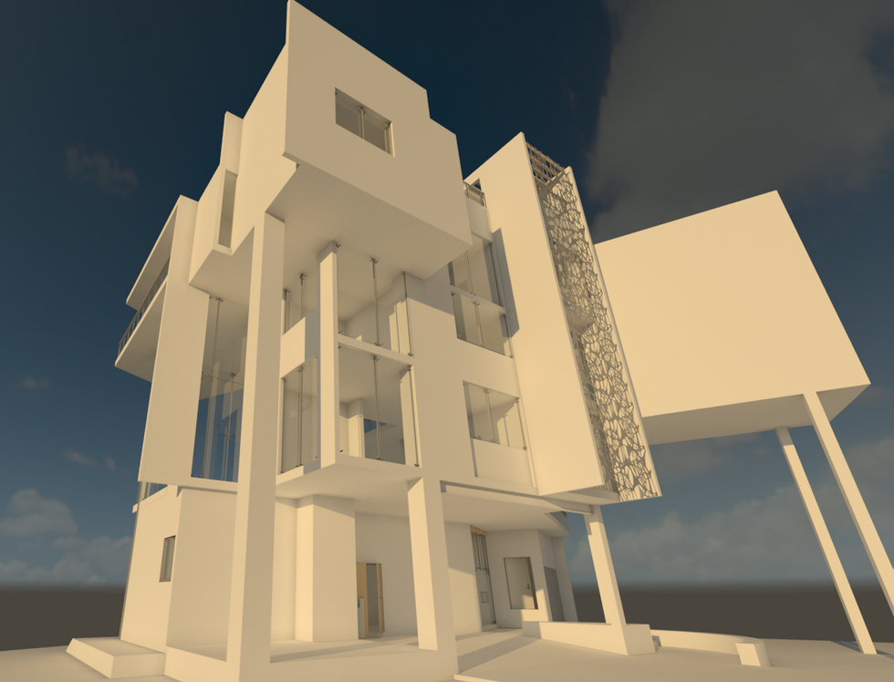 Ambar Consultores Arquitectos Cancun