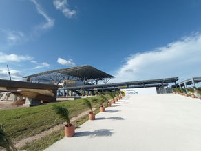 Tren Maya Cancún