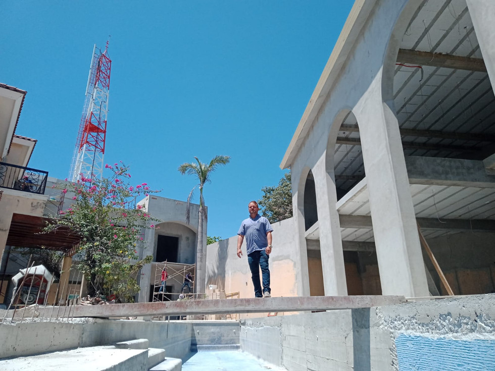 arquitectos en cancun, casas en Cancun