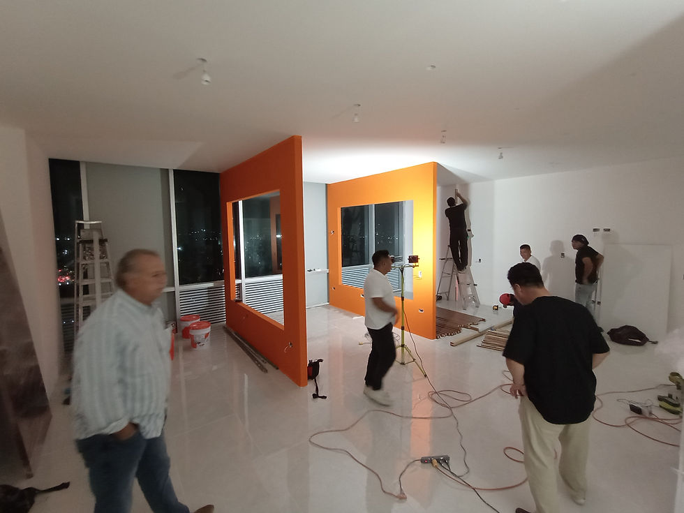 ambar consultores arquitectos