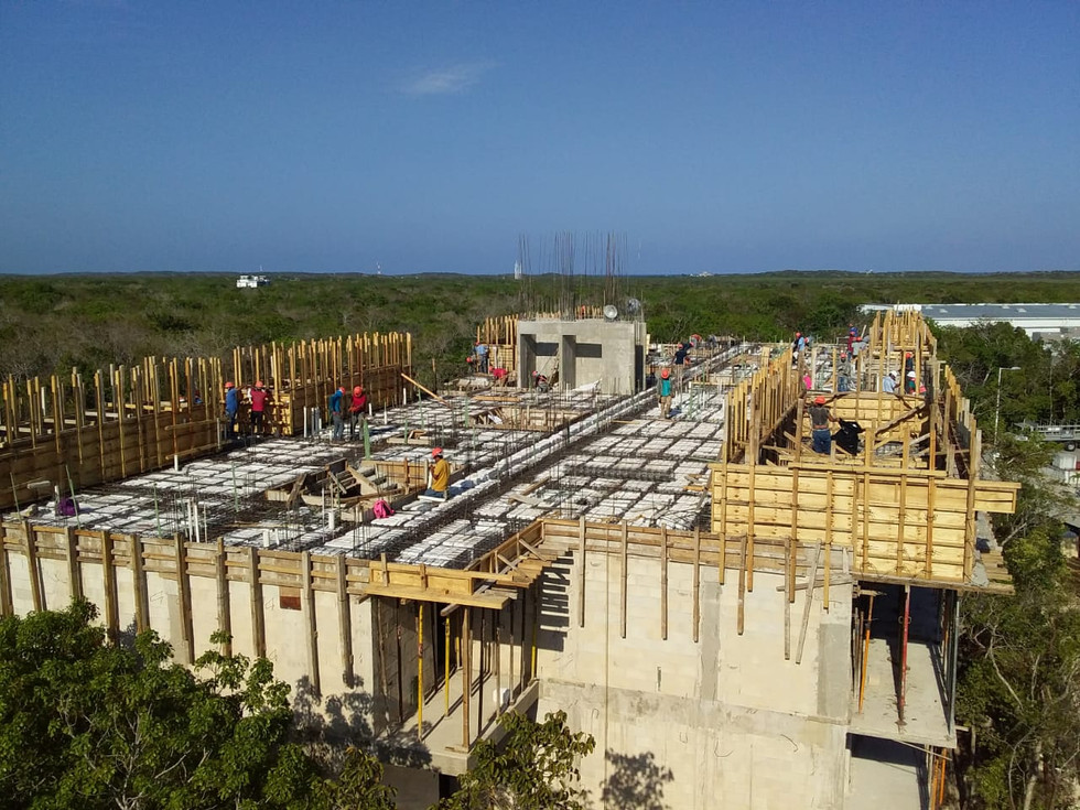 Arquitectos en Tulum