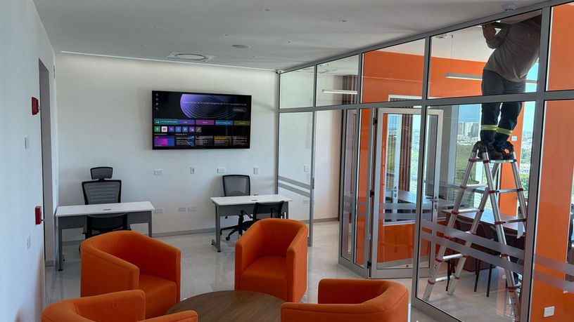 Ambar Consultores Arquitectos. Diseño de interiores en Cancún